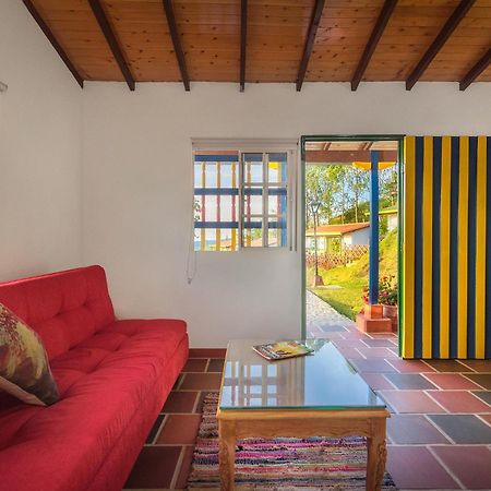 Hotel Zocalo Campestre Guatape Luaran gambar